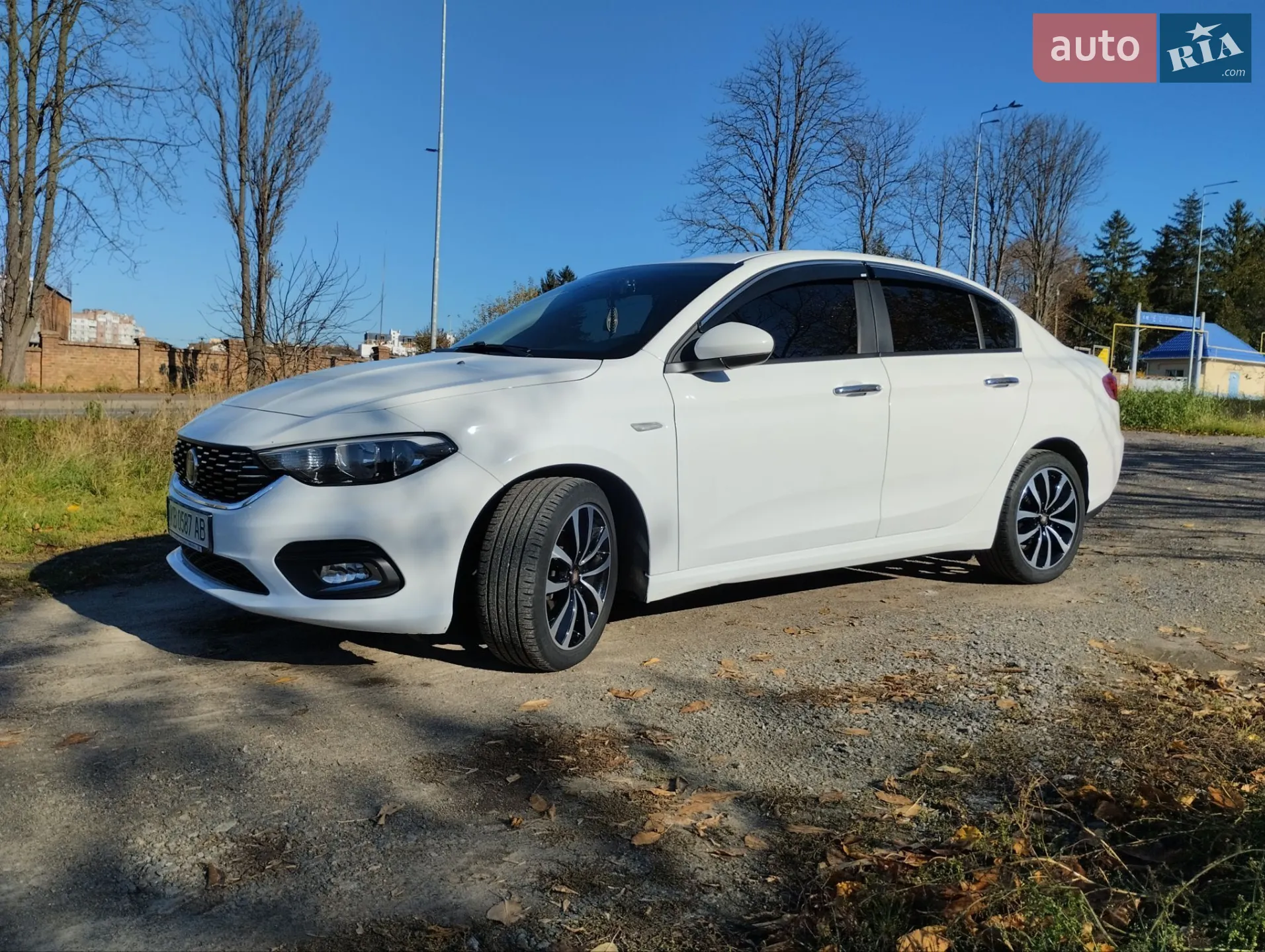 2018 Fiat Tipo - мініатюра 10
