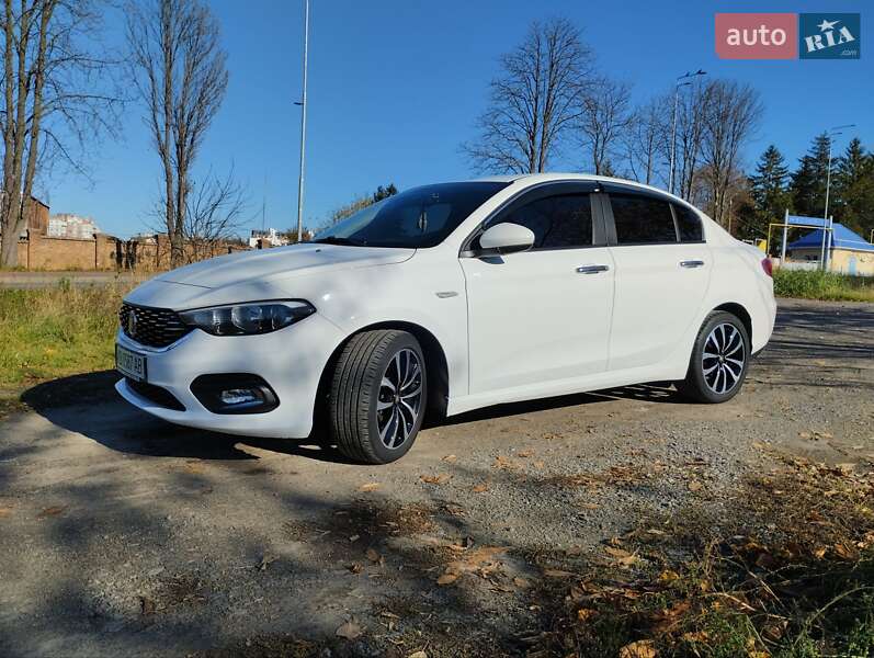 Седан Fiat Tipo 2018 в Виннице фото 10 Седан Fiat Tipo 2018 в Виннице