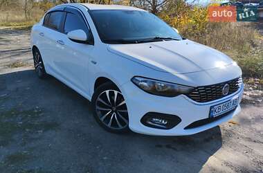 Седан Fiat Tipo 2018 в Виннице