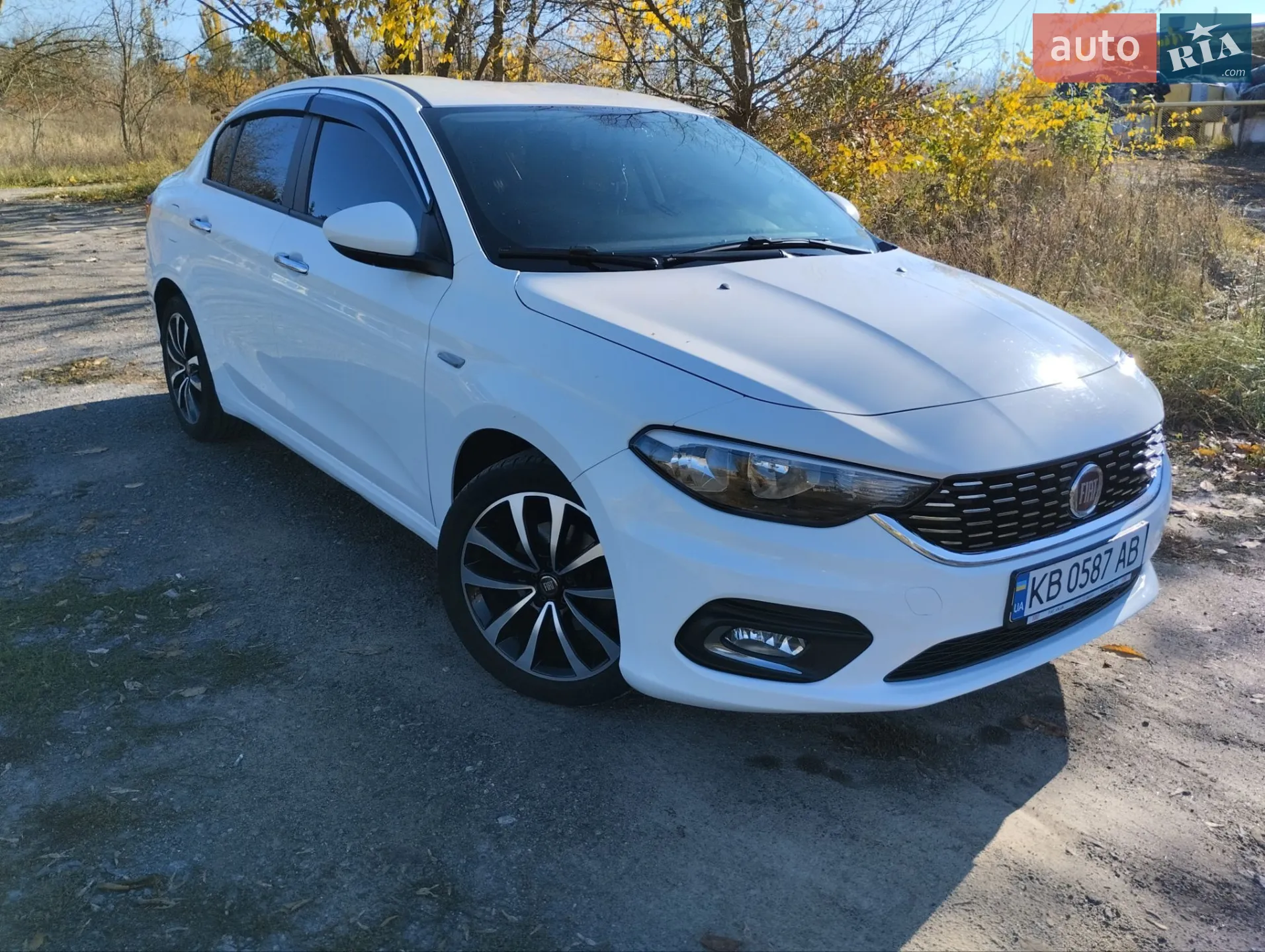 2018 Fiat Tipo - мініатюра 14