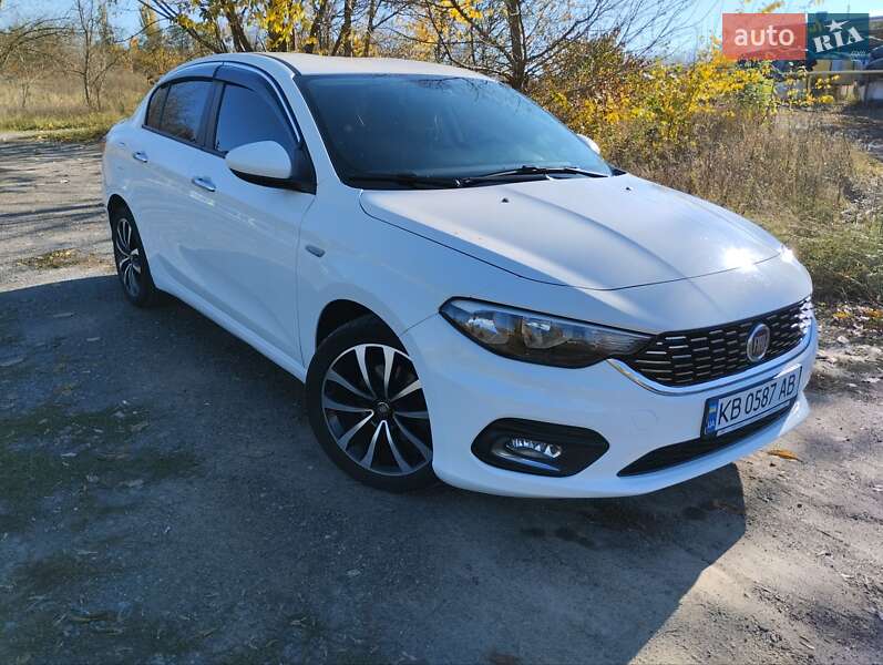 Седан Fiat Tipo 2018 в Виннице фото 14 Седан Fiat Tipo 2018 в Виннице