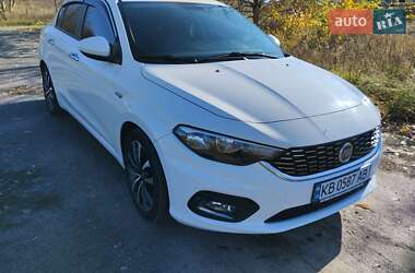 Седан Fiat Tipo 2018 в Виннице