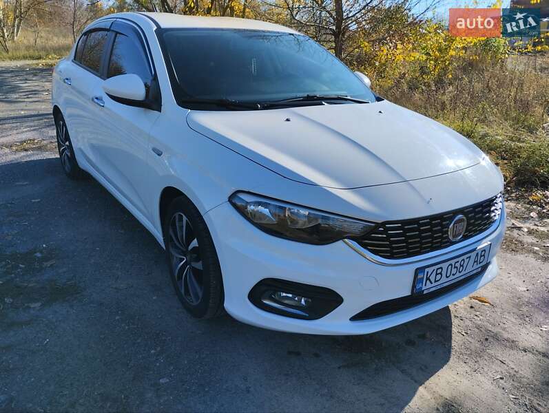 Седан Fiat Tipo 2018 в Виннице фото 15 Седан Fiat Tipo 2018 в Виннице