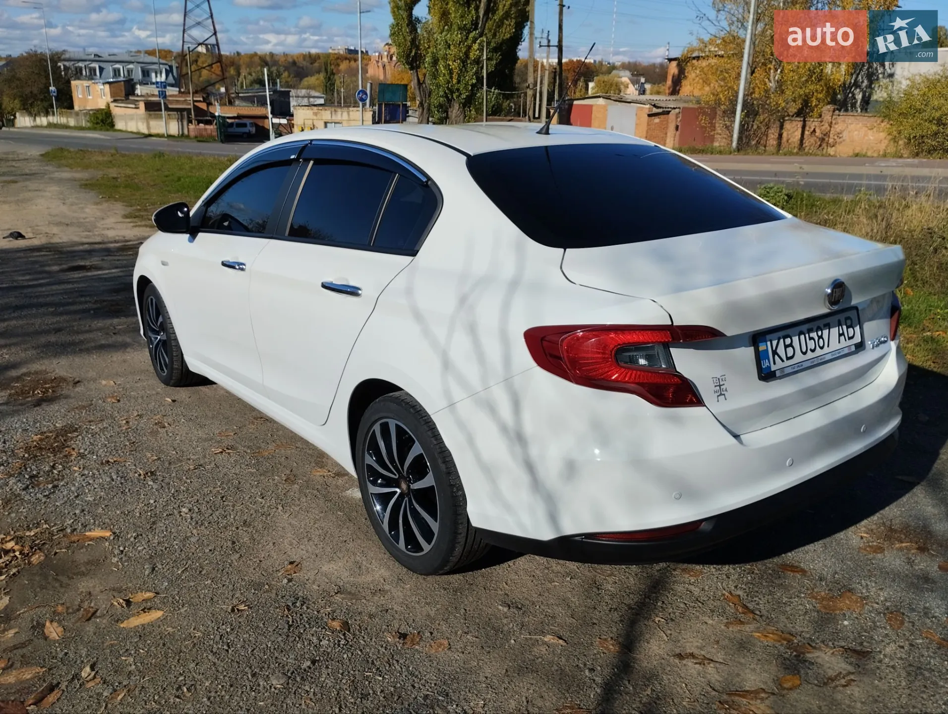2018 Fiat Tipo - мініатюра 21