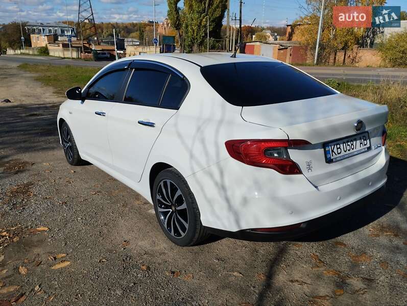 Седан Fiat Tipo 2018 в Виннице фото 21 Седан Fiat Tipo 2018 в Виннице