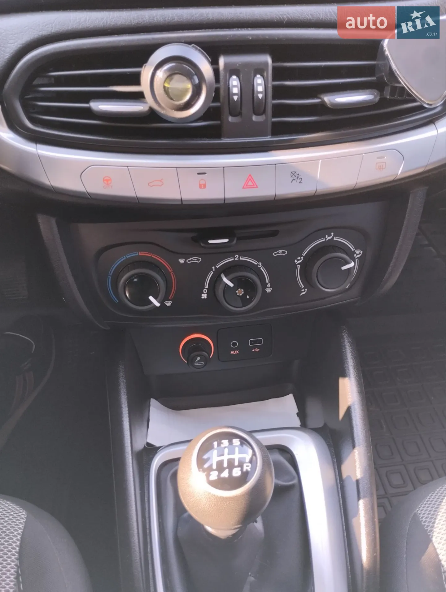 2018 Fiat Tipo - мініатюра 27