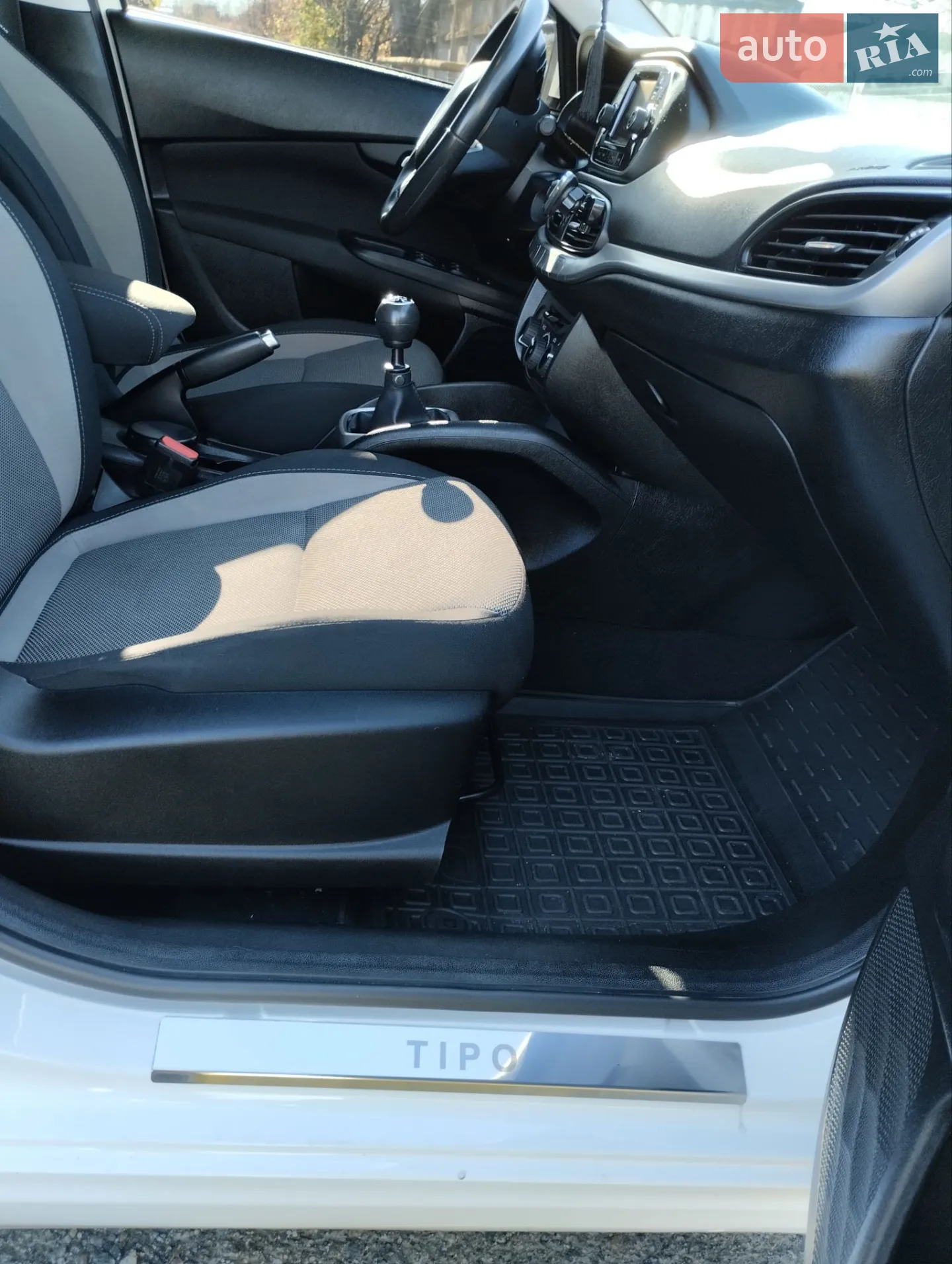 2018 Fiat Tipo - мініатюра 32
