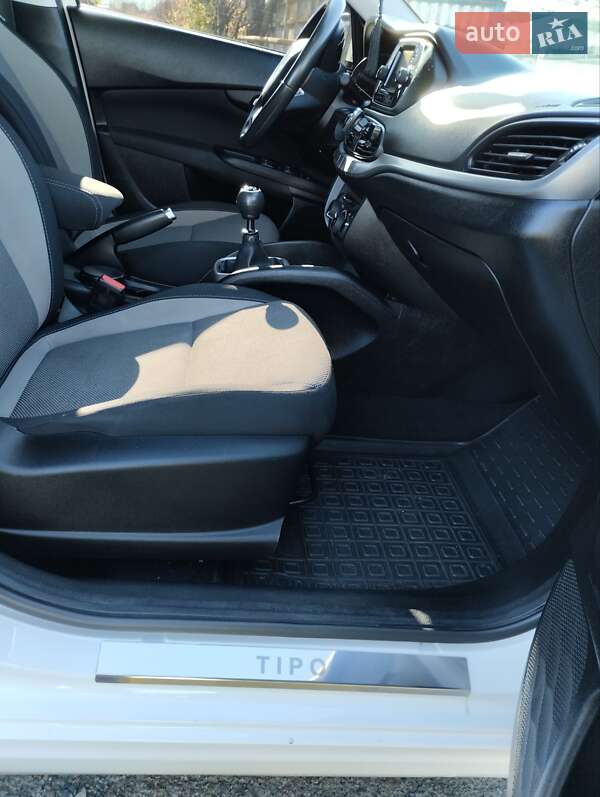 Седан Fiat Tipo 2018 в Виннице фото 32 Седан Fiat Tipo 2018 в Виннице