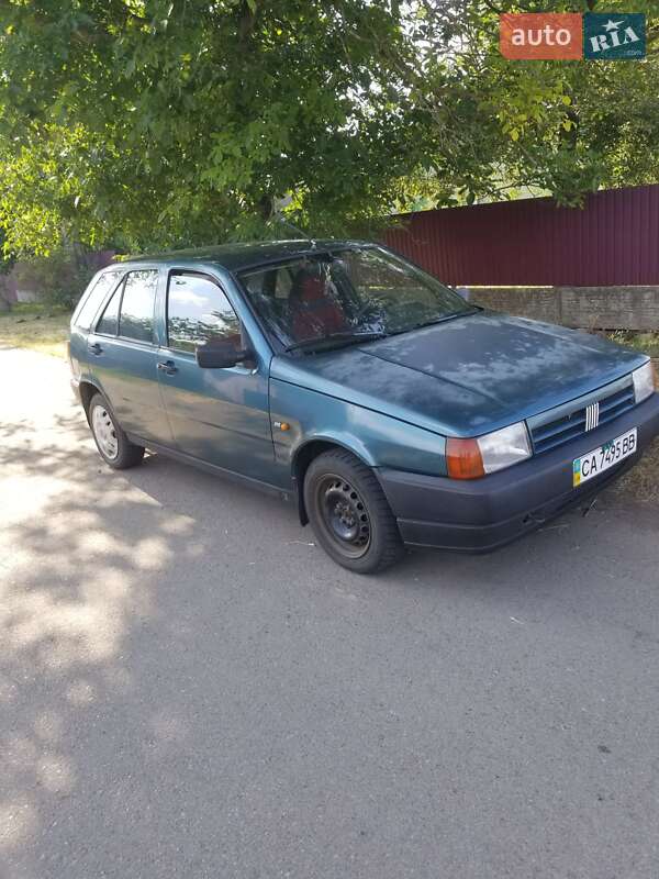 Хэтчбек Fiat Tipo 1994 в Шполе фото 5 Хэтчбек Fiat Tipo 1994 в Шполе