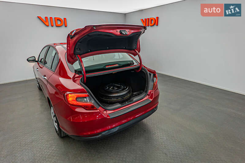 Седан Fiat Tipo 2017 в Києві