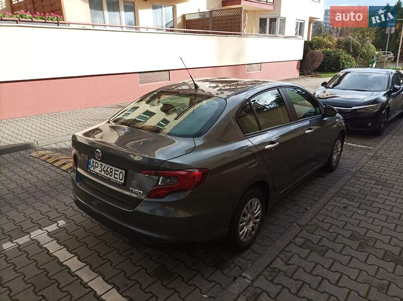 Седан Fiat Tipo 2020 в Киеве