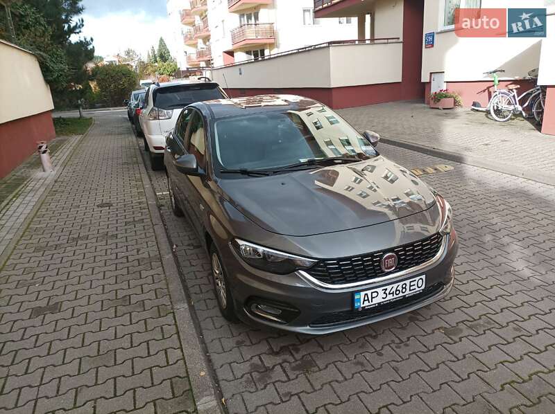 Fiat Tipo 2020 Fiat Tipo 2020