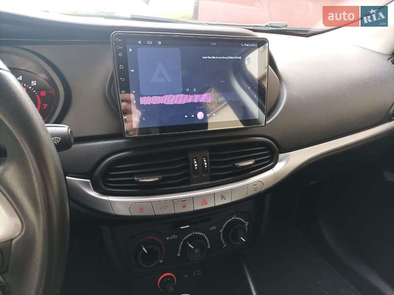 Седан Fiat Tipo 2020 в Киеве