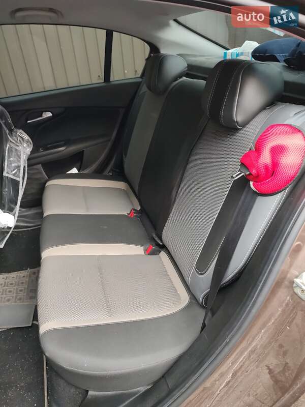 Седан Fiat Tipo 2019 в Борисполе