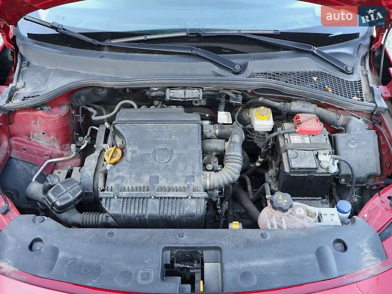 Седан Fiat Tipo 2020 в Києві фото 8 Седан Fiat Tipo 2020 в Києві