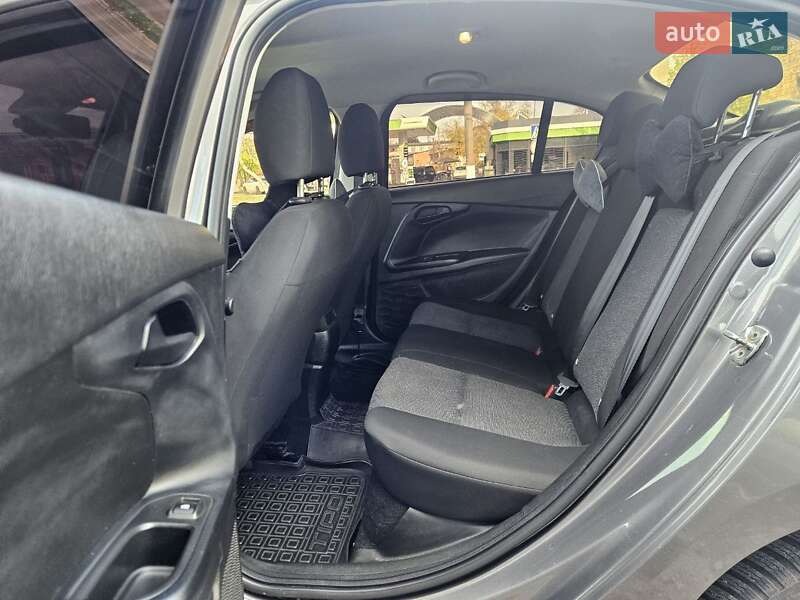 Седан Fiat Tipo 2019 в Кропивницькому фото 7 Седан Fiat Tipo 2019 в Кропивницькому