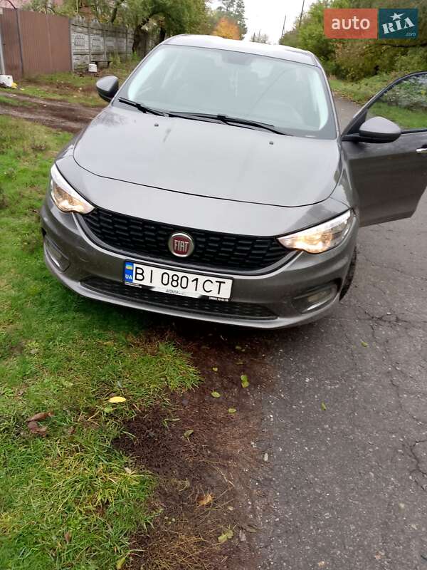 Седан Fiat Tipo 2018 в Хороле фото 3 Седан Fiat Tipo 2018 в Хороле