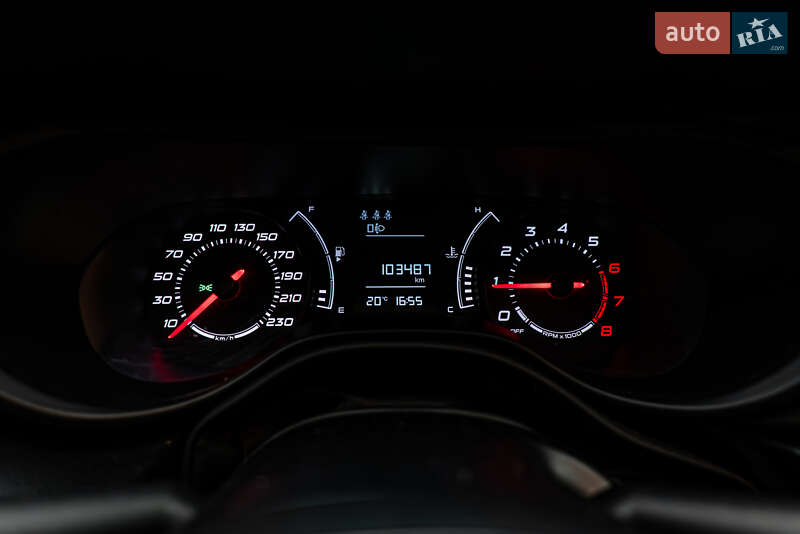 Седан Fiat Tipo 2018 в Києві