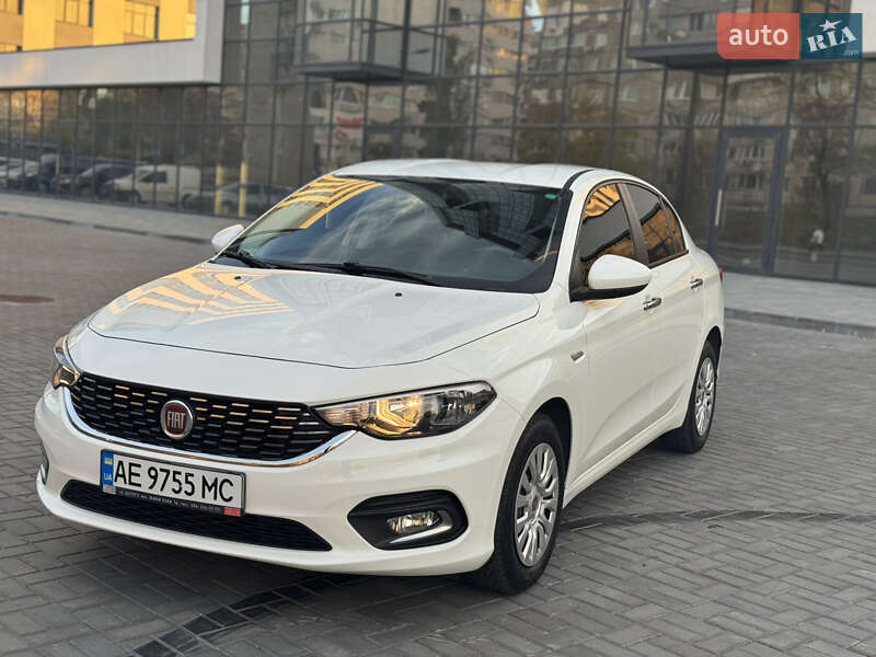 Седан Fiat Tipo 2019 в Дніпрі