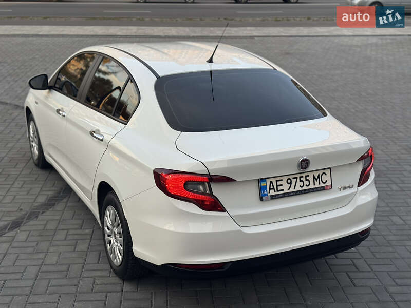 Седан Fiat Tipo 2019 в Дніпрі