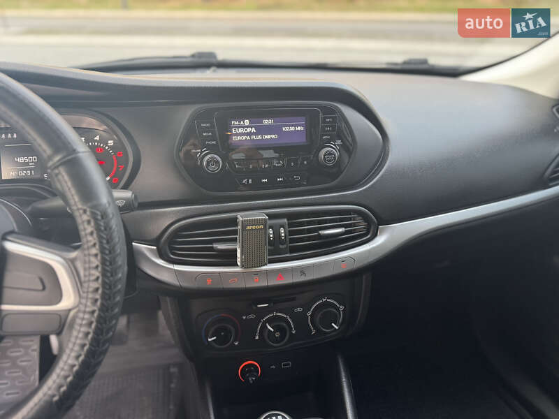 Седан Fiat Tipo 2019 в Дніпрі