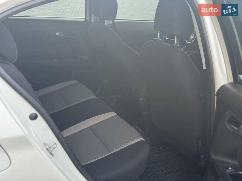 Седан Fiat Tipo 2019 в Дніпрі