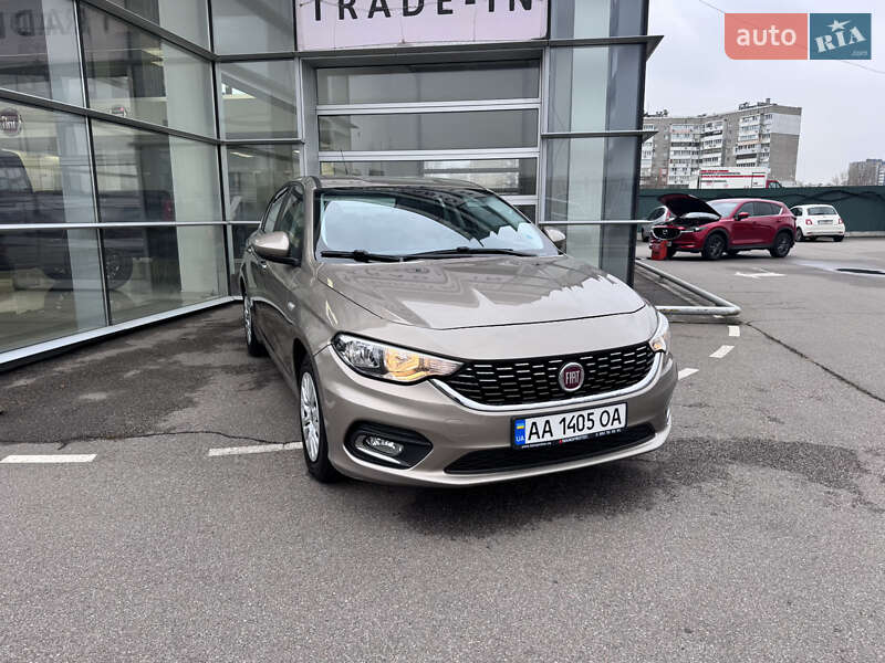 Седан Fiat Tipo 2017 в Києві фото 4 Седан Fiat Tipo 2017 в Києві