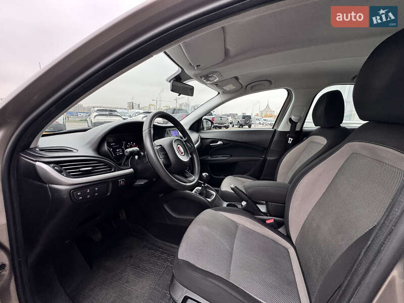 Седан Fiat Tipo 2017 в Києві фото 8 Седан Fiat Tipo 2017 в Києві