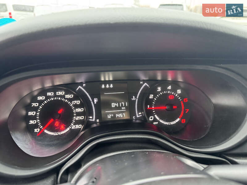 Седан Fiat Tipo 2017 в Києві фото 13 Седан Fiat Tipo 2017 в Києві