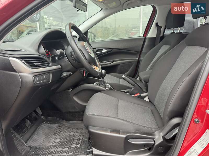 Седан Fiat Tipo 2020 в Киеве