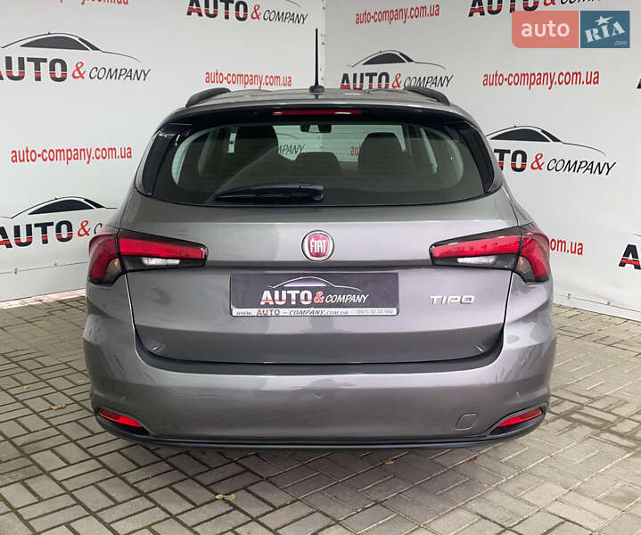 Універсал Fiat Tipo 2019 в Львові фото 4 Універсал Fiat Tipo 2019 в Львові