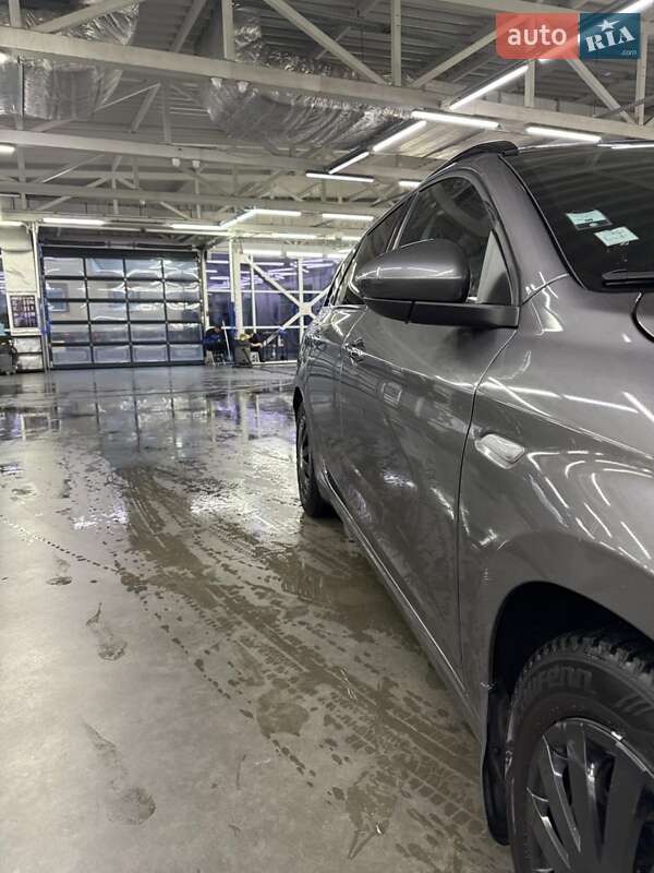 Універсал Fiat Tipo 2018 в Луцьку