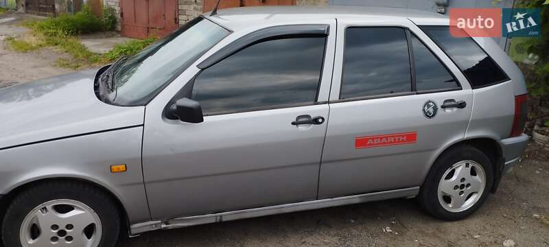 Хетчбек Fiat Tipo 1989 в Києві фото 5 Хетчбек Fiat Tipo 1989 в Києві