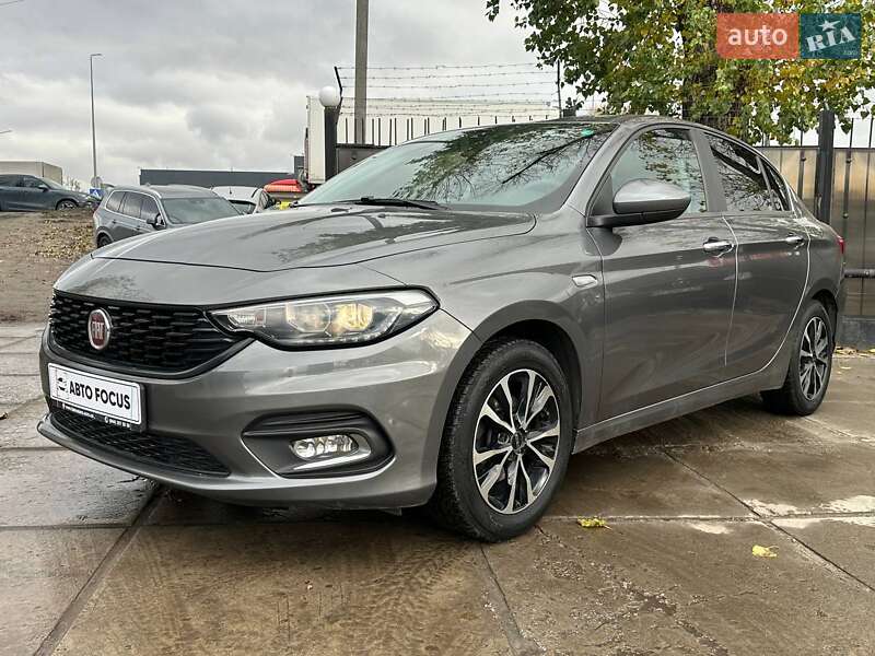 Седан Fiat Tipo 2019 в Києві