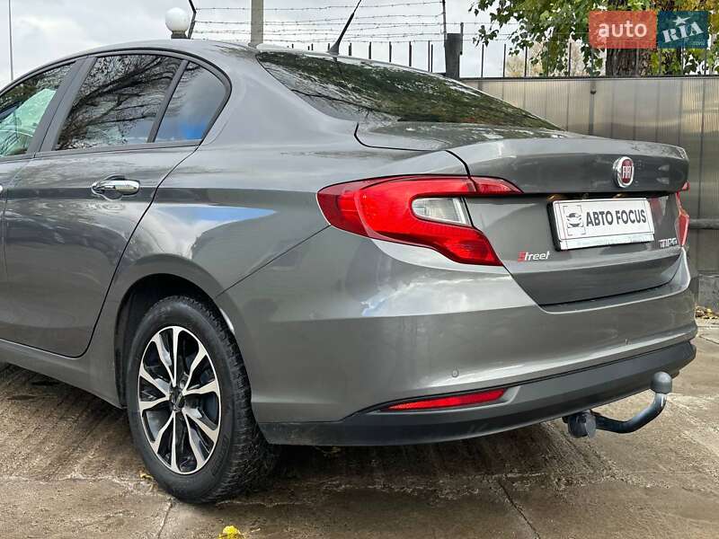 Седан Fiat Tipo 2019 в Києві