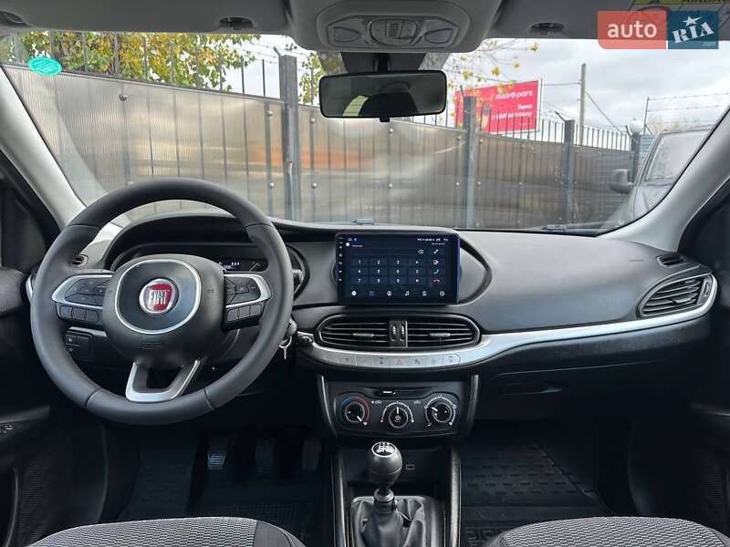 Седан Fiat Tipo 2019 в Києві