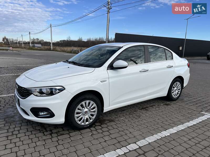 Седан Fiat Tipo 2017 в Львове фото 3 Седан Fiat Tipo 2017 в Львове