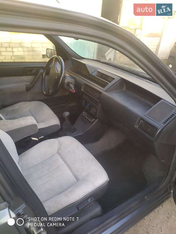 Хэтчбек Fiat Tipo 1990 в Ковеле фото 4 Хэтчбек Fiat Tipo 1990 в Ковеле