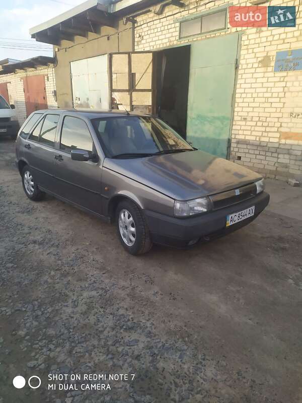 Хэтчбек Fiat Tipo 1990 в Ковеле фото 9 Хэтчбек Fiat Tipo 1990 в Ковеле
