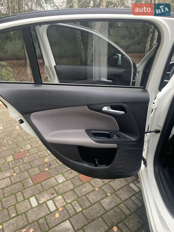 Седан Fiat Tipo 2016 в Дніпрі