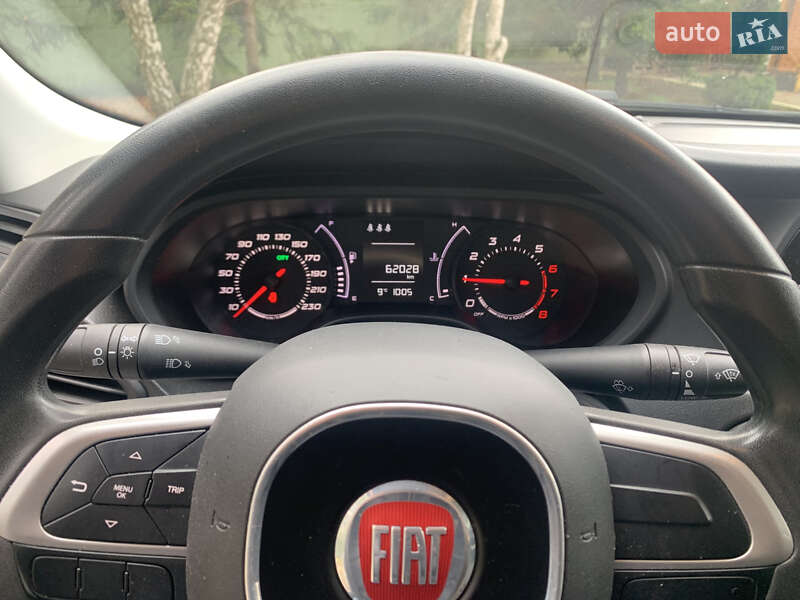 Седан Fiat Tipo 2016 в Дніпрі