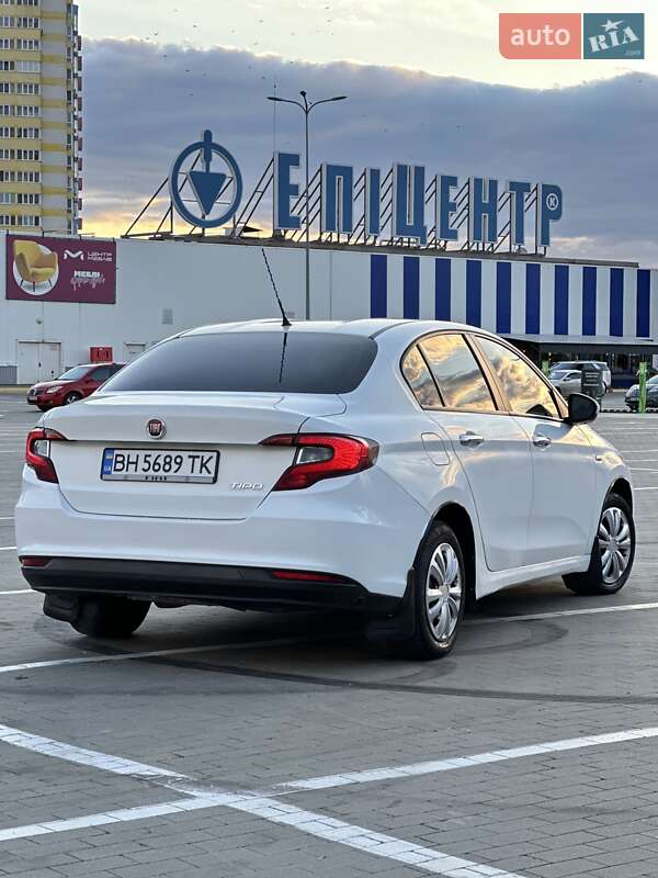 Седан Fiat Tipo 2018 в Одесі фото 7 Седан Fiat Tipo 2018 в Одесі