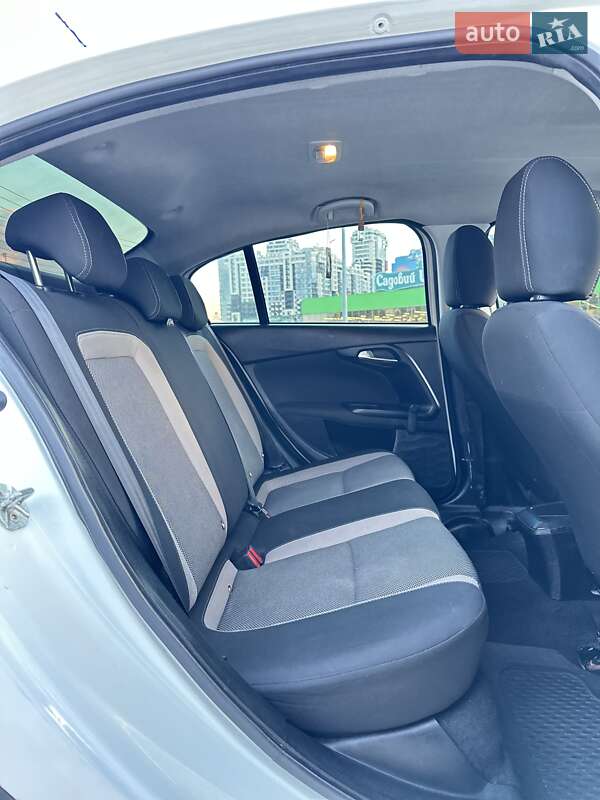 Седан Fiat Tipo 2018 в Одесі фото 11 Седан Fiat Tipo 2018 в Одесі