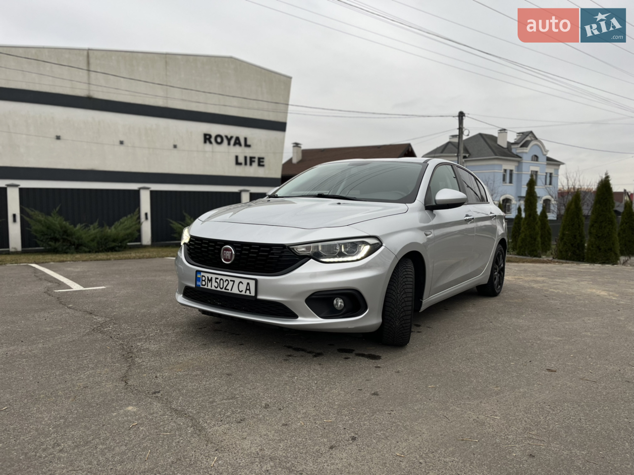 2018 Fiat Tipo - мініатюра 21