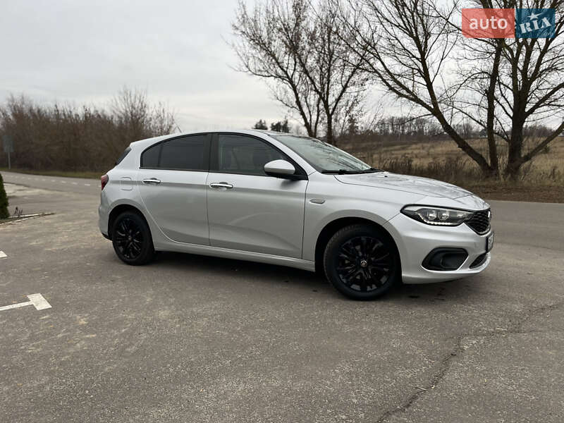 Хетчбек Fiat Tipo 2019 в Києві фото 6 Хетчбек Fiat Tipo 2019 в Києві