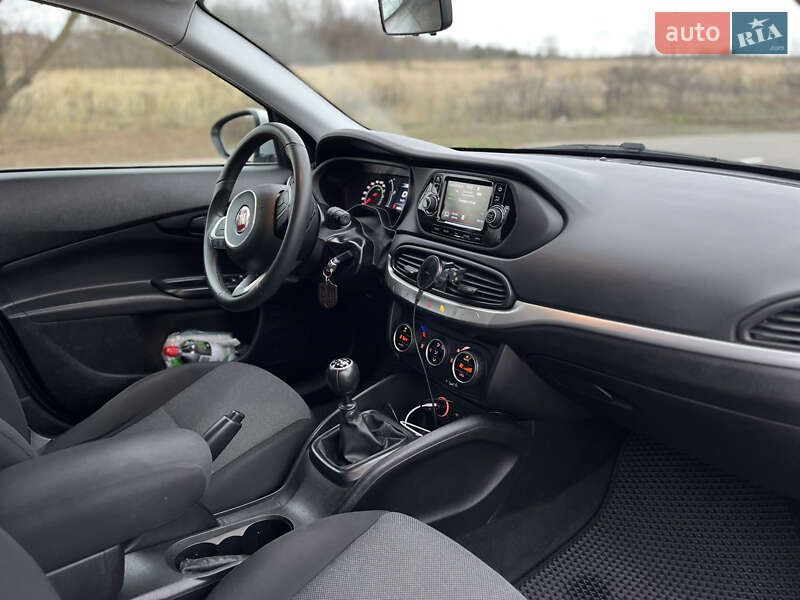Хетчбек Fiat Tipo 2019 в Києві фото 16 Хетчбек Fiat Tipo 2019 в Києві