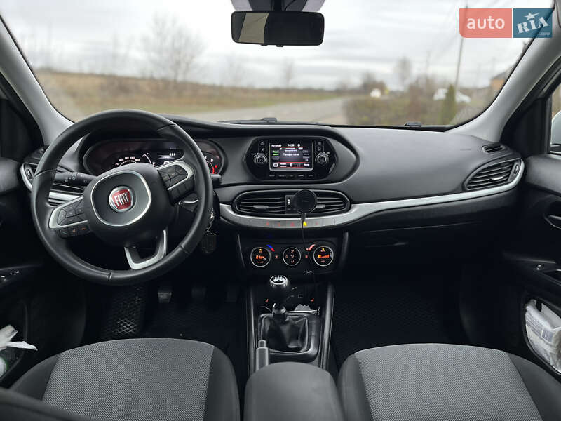 Хетчбек Fiat Tipo 2019 в Києві фото 20 Хетчбек Fiat Tipo 2019 в Києві