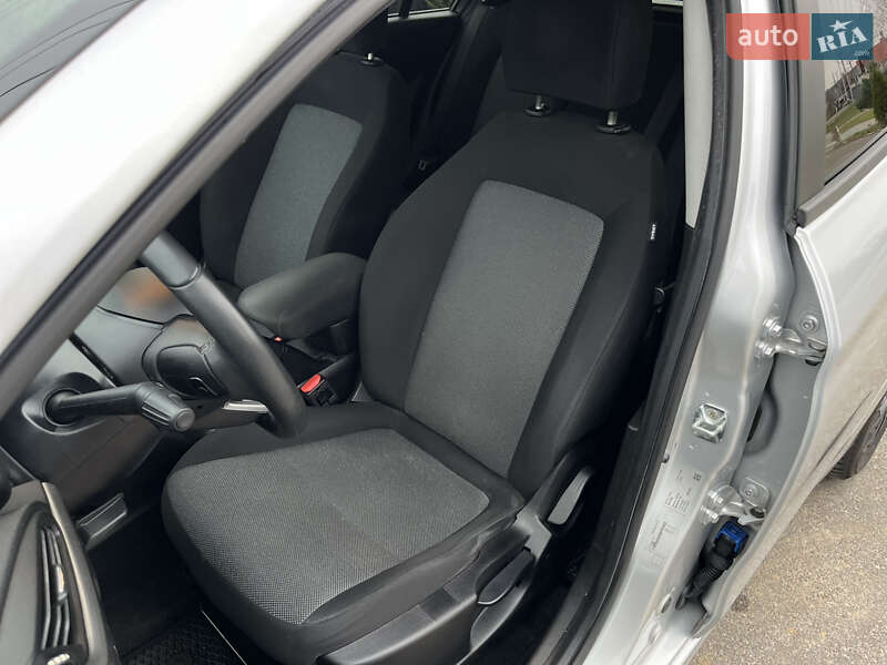 Хетчбек Fiat Tipo 2019 в Києві фото 23 Хетчбек Fiat Tipo 2019 в Києві