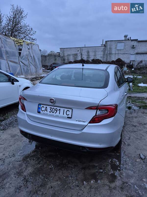 Седан Fiat Tipo 2020 в Черкассах