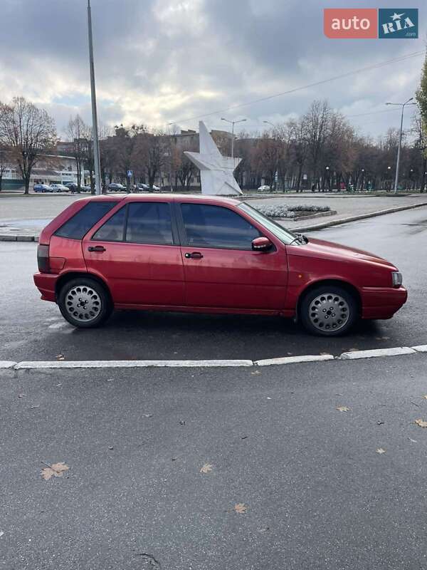 Хэтчбек Fiat Tipo 1988 в Харькове
